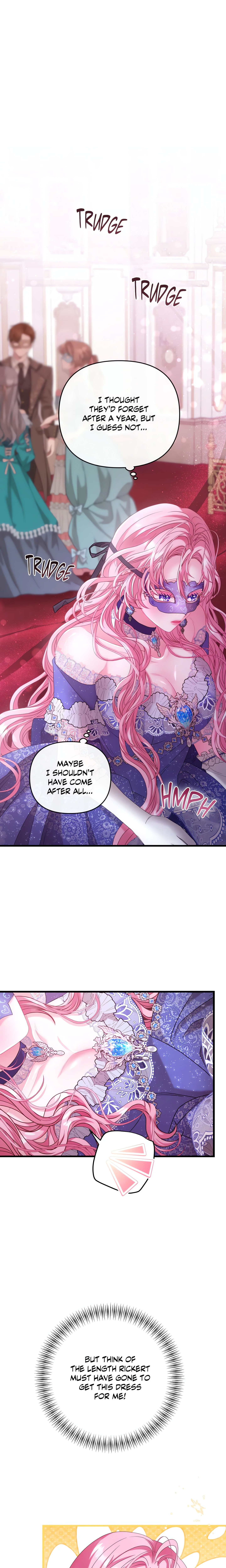 Wolf Under Sheep’s Clothing (Official Uncensored) chapter 2 page 7