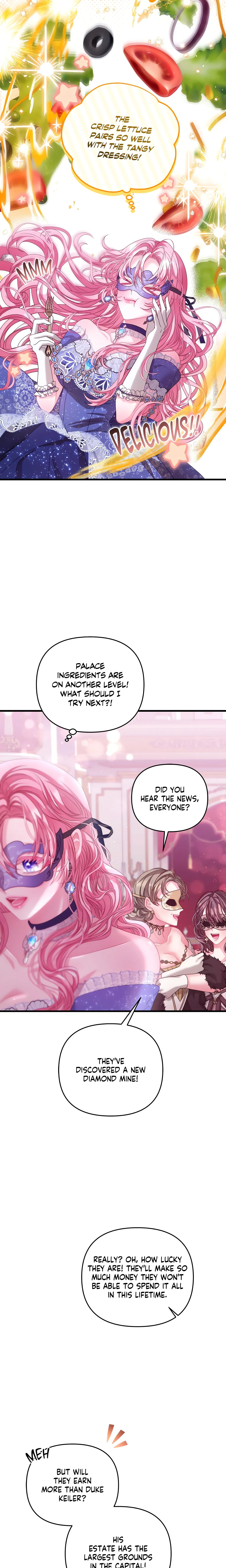 Wolf Under Sheep’s Clothing (Official Uncensored) chapter 2 page 9