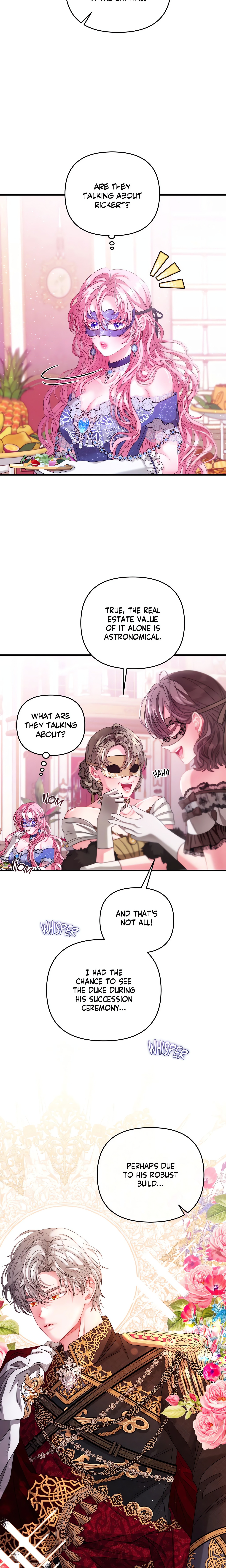 Wolf Under Sheep’s Clothing (Official Uncensored) chapter 2 page 10