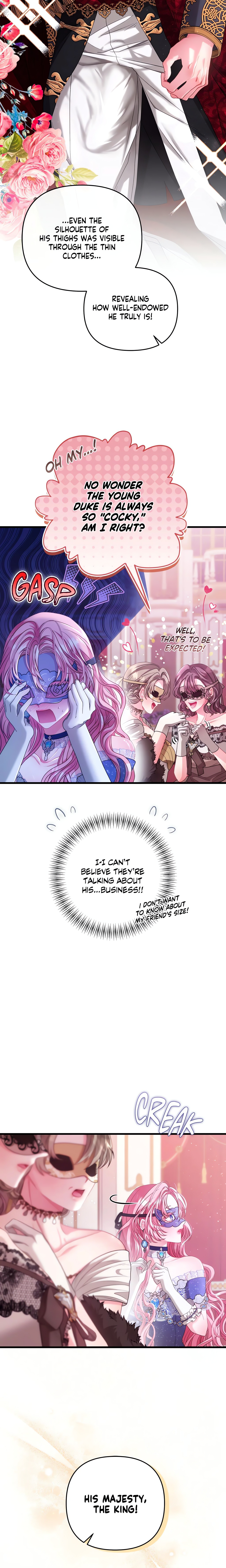 Wolf Under Sheep’s Clothing (Official Uncensored) chapter 2 page 11