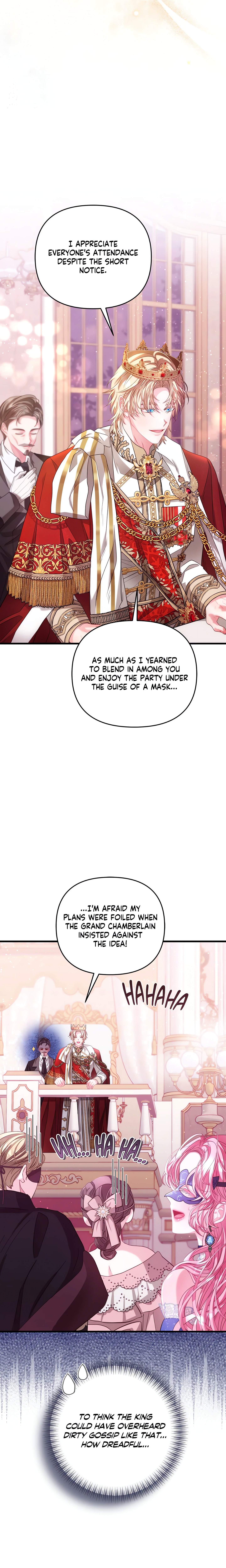 Wolf Under Sheep’s Clothing (Official Uncensored) chapter 2 page 12