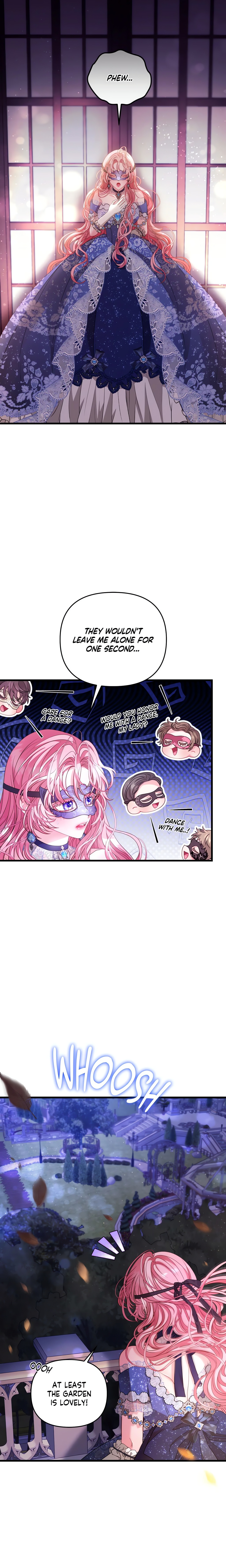 Wolf Under Sheep’s Clothing (Official Uncensored) chapter 2 page 14