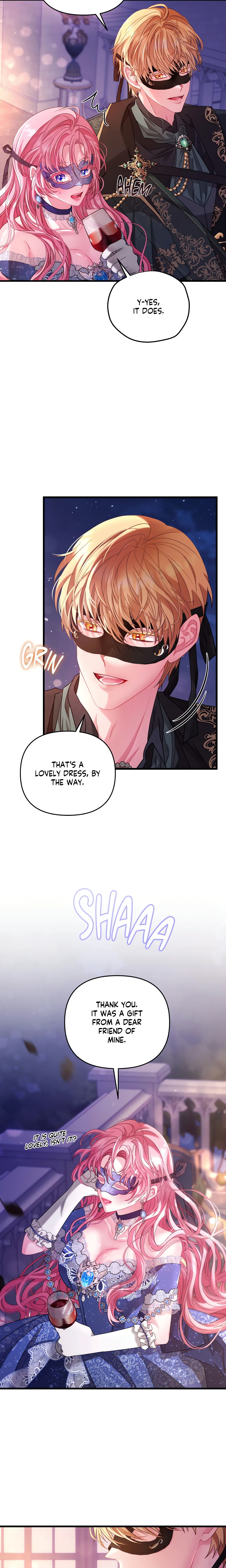 Wolf Under Sheep’s Clothing (Official Uncensored) chapter 2 page 20
