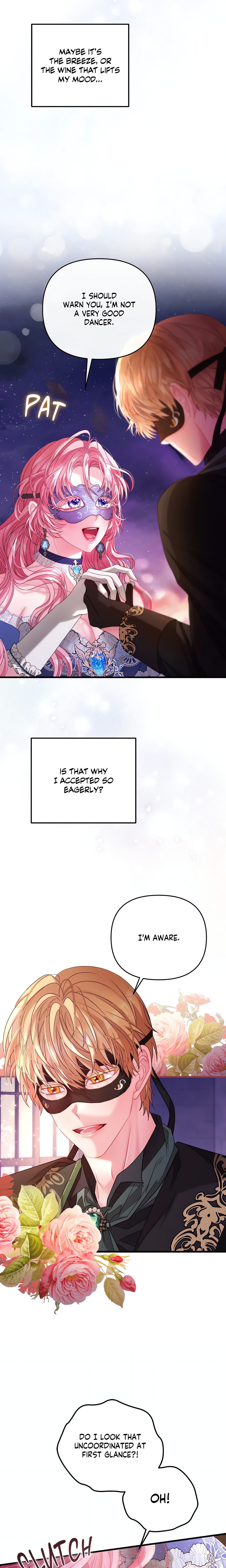 Wolf Under Sheep’s Clothing (Official Uncensored) chapter 2 page 23
