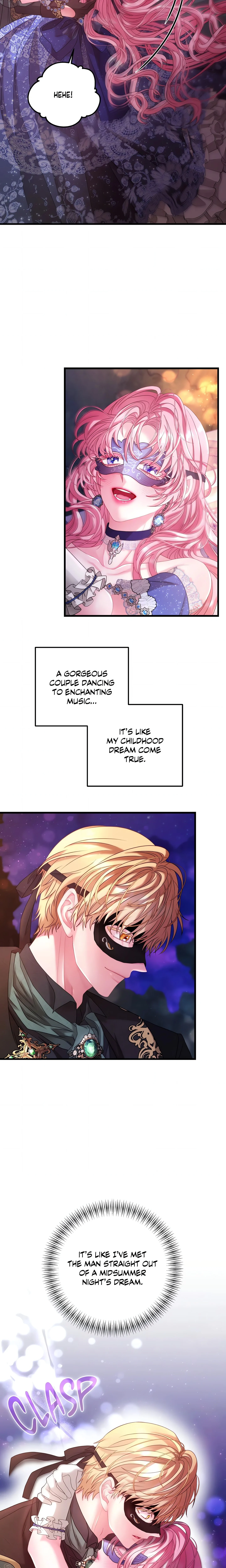 Wolf Under Sheep’s Clothing (Official Uncensored) chapter 2 page 25