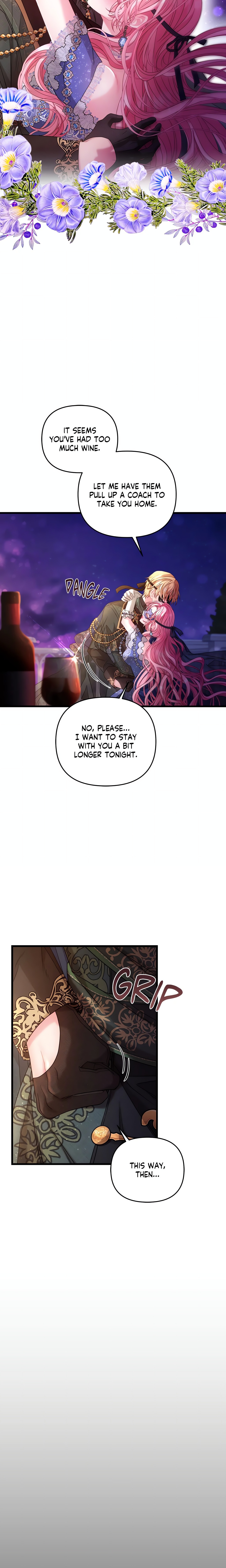 Wolf Under Sheep’s Clothing (Official Uncensored) chapter 2 page 26