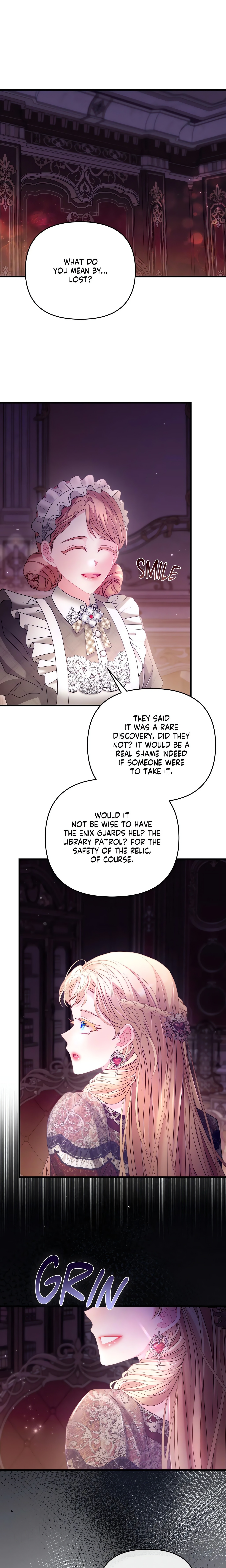 Wolf Under Sheep’s Clothing (Official Uncensored) chapter 20 page 1
