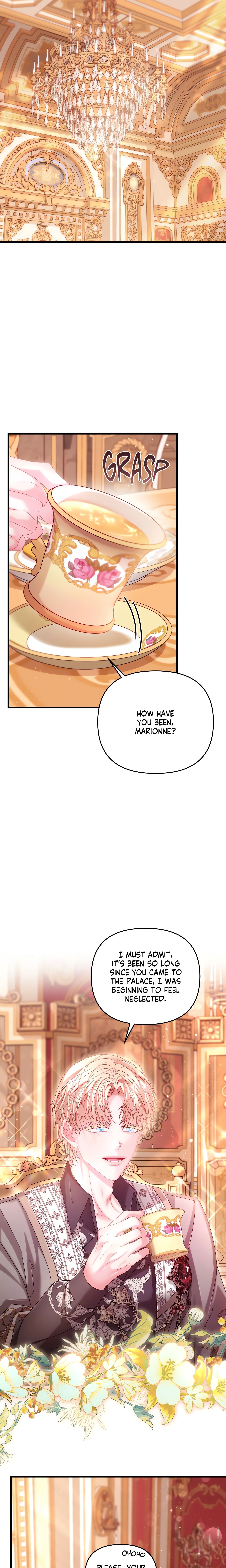 Wolf Under Sheep’s Clothing (Official Uncensored) chapter 20 page 3