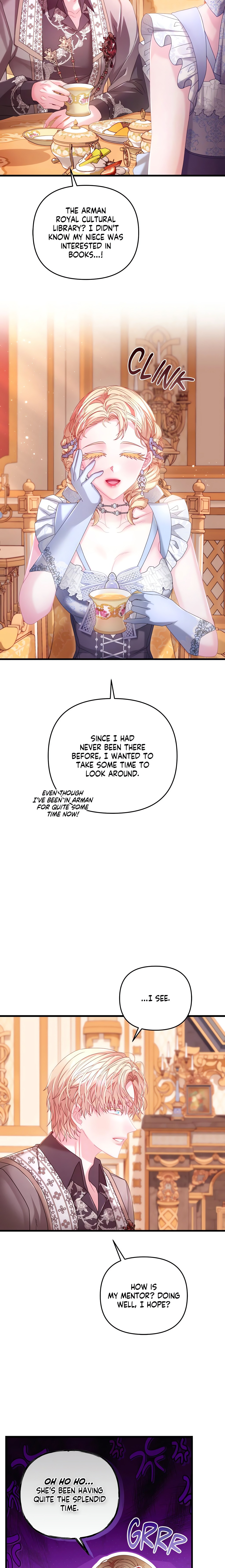 Wolf Under Sheep’s Clothing (Official Uncensored) chapter 20 page 5