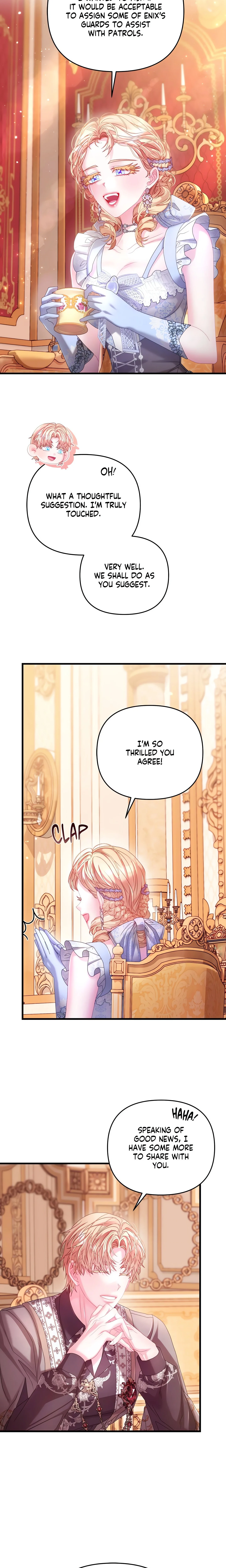 Wolf Under Sheep’s Clothing (Official Uncensored) chapter 20 page 7