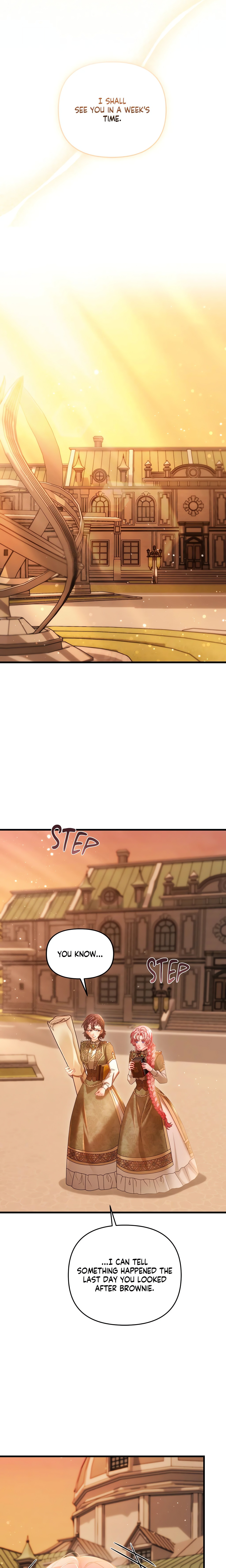 Wolf Under Sheep’s Clothing (Official Uncensored) chapter 20 page 10