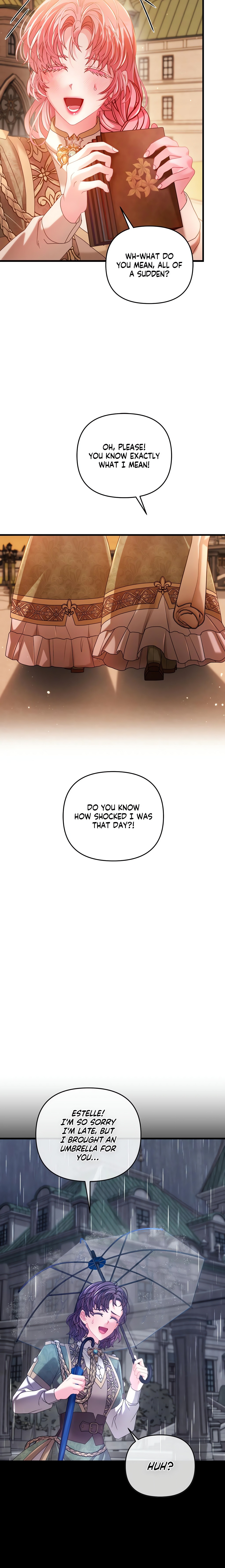 Wolf Under Sheep’s Clothing (Official Uncensored) chapter 20 page 11