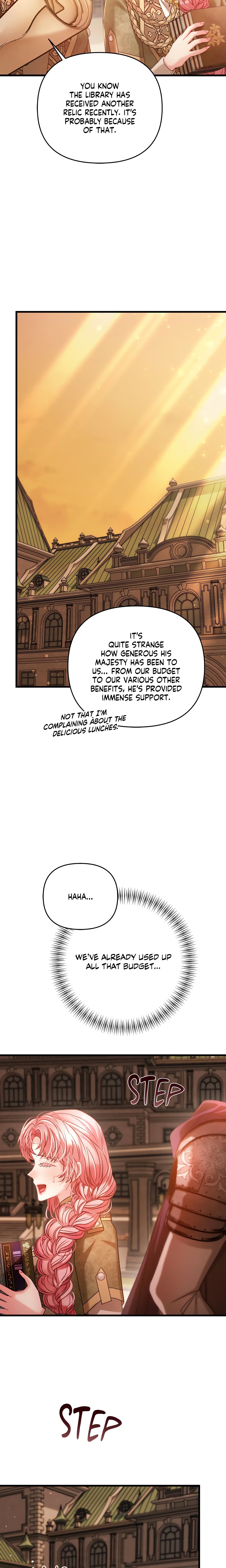 Wolf Under Sheep’s Clothing (Official Uncensored) chapter 20 page 16
