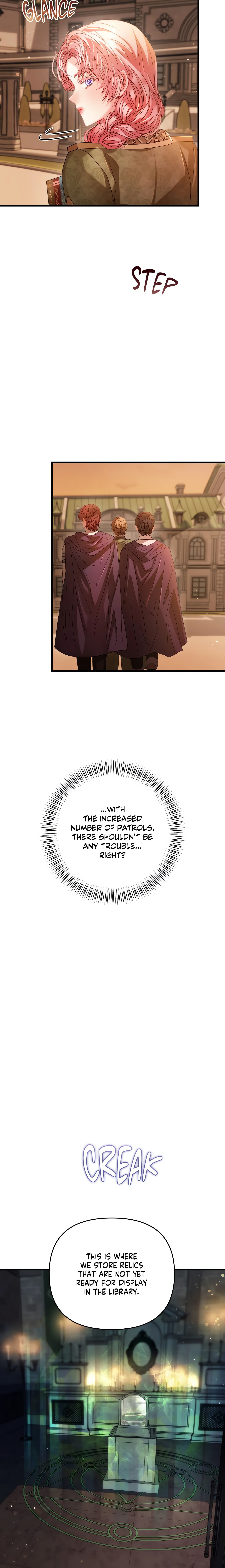 Wolf Under Sheep’s Clothing (Official Uncensored) chapter 20 page 17