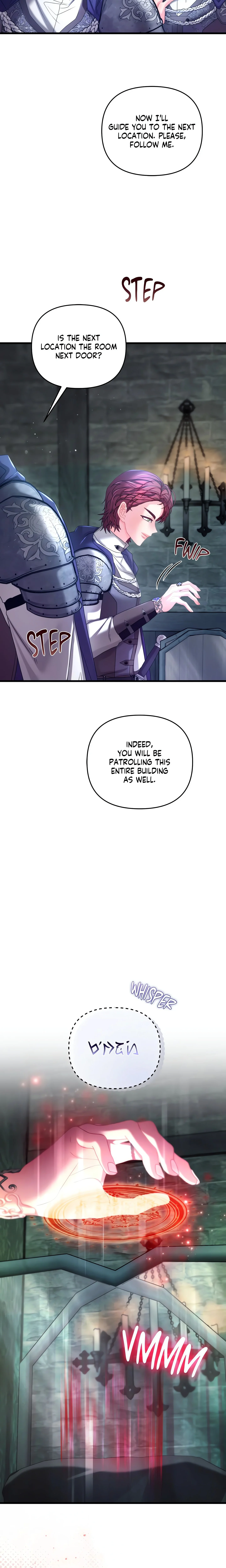 Wolf Under Sheep’s Clothing (Official Uncensored) chapter 20 page 19