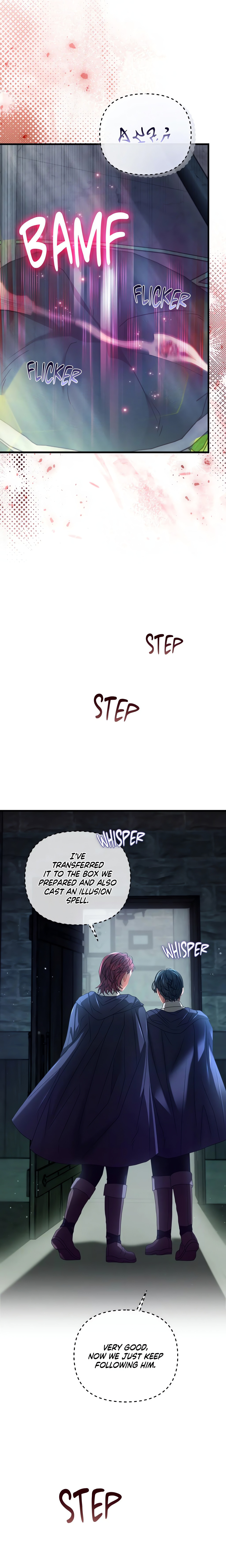 Wolf Under Sheep’s Clothing (Official Uncensored) chapter 20 page 20