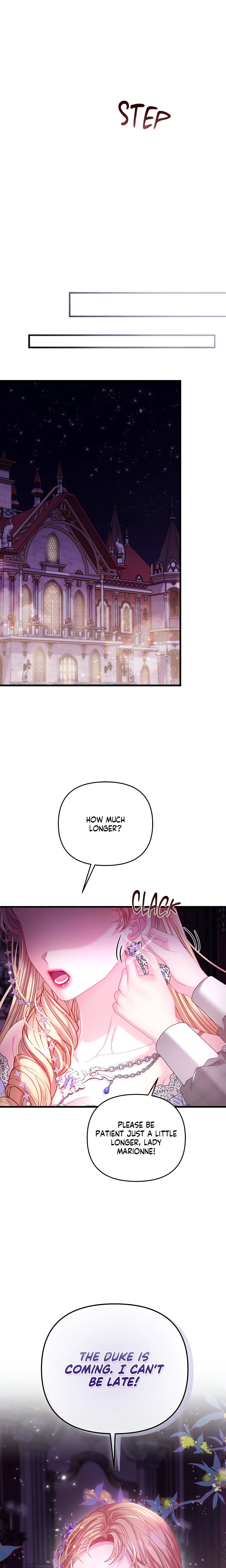 Wolf Under Sheep’s Clothing (Official Uncensored) chapter 20 page 21