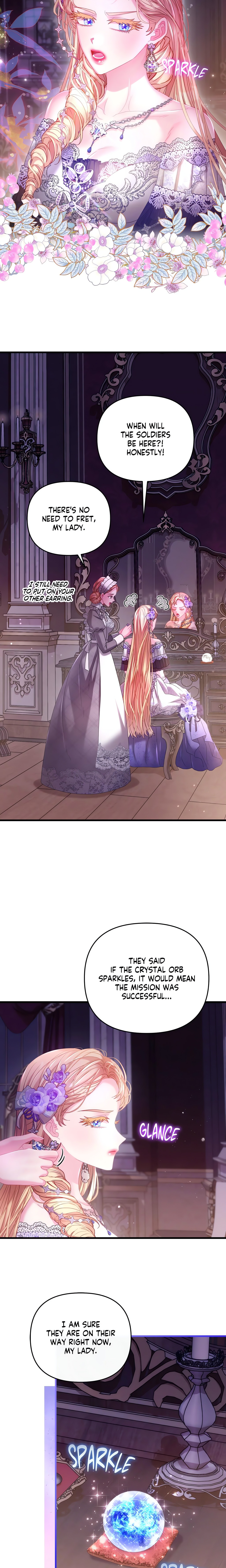 Wolf Under Sheep’s Clothing (Official Uncensored) chapter 20 page 22