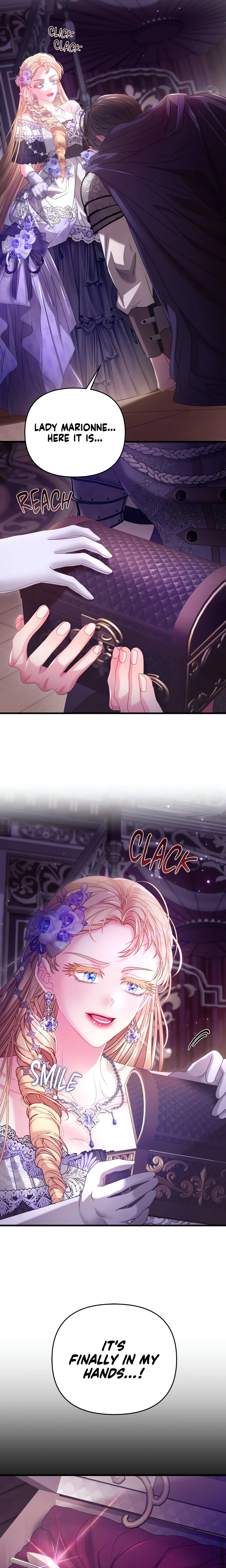 Wolf Under Sheep’s Clothing (Official Uncensored) chapter 20 page 24