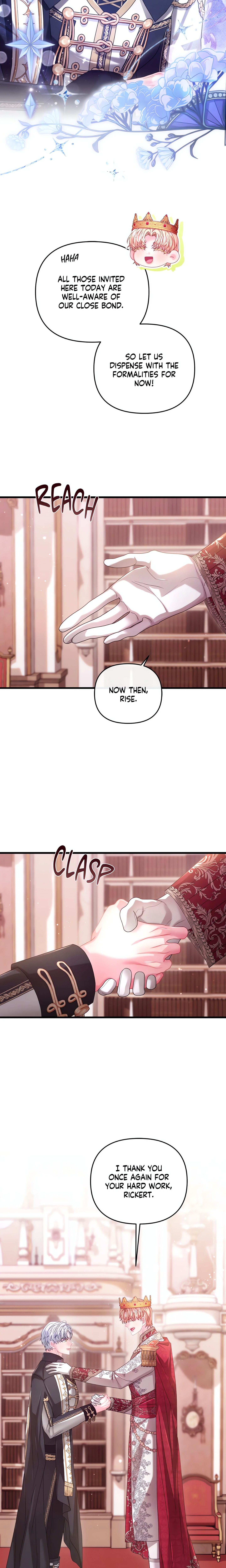 Wolf Under Sheep’s Clothing (Official Uncensored) chapter 21 page 2