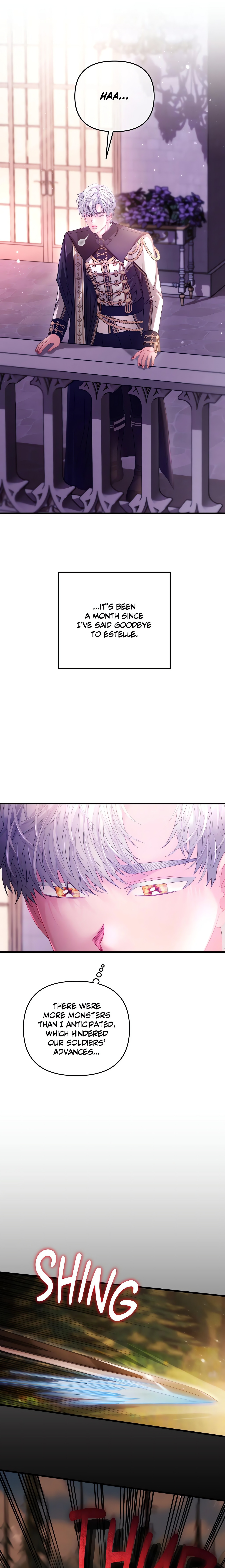 Wolf Under Sheep’s Clothing (Official Uncensored) chapter 21 page 8