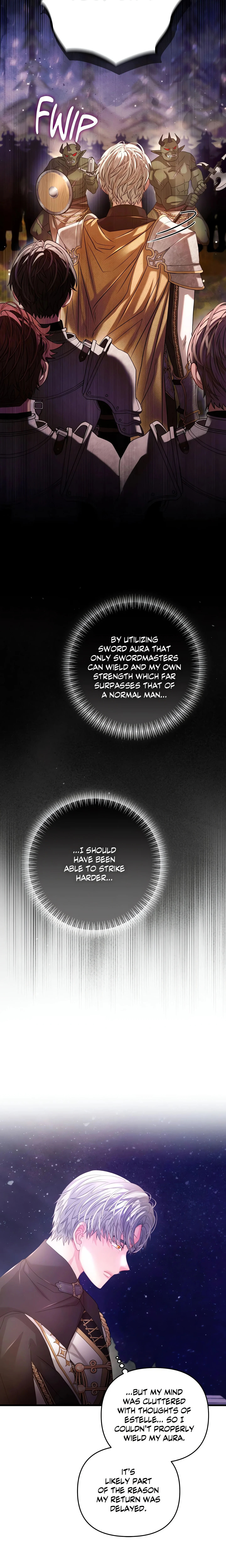 Wolf Under Sheep’s Clothing (Official Uncensored) chapter 21 page 12