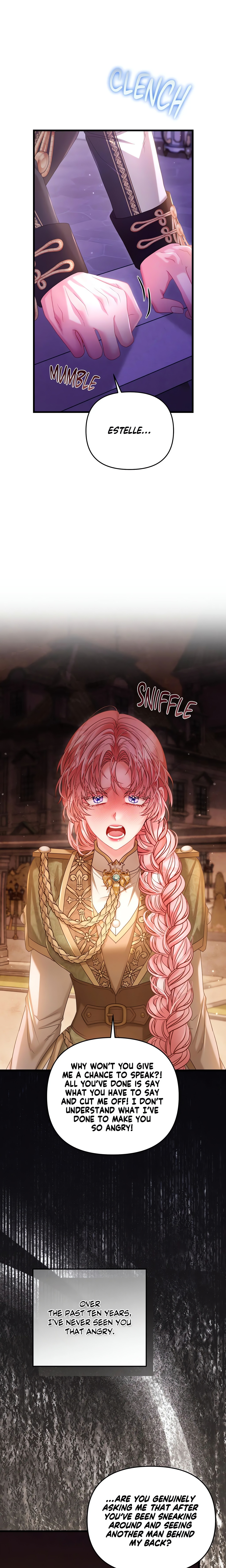 Wolf Under Sheep’s Clothing (Official Uncensored) chapter 21 page 13