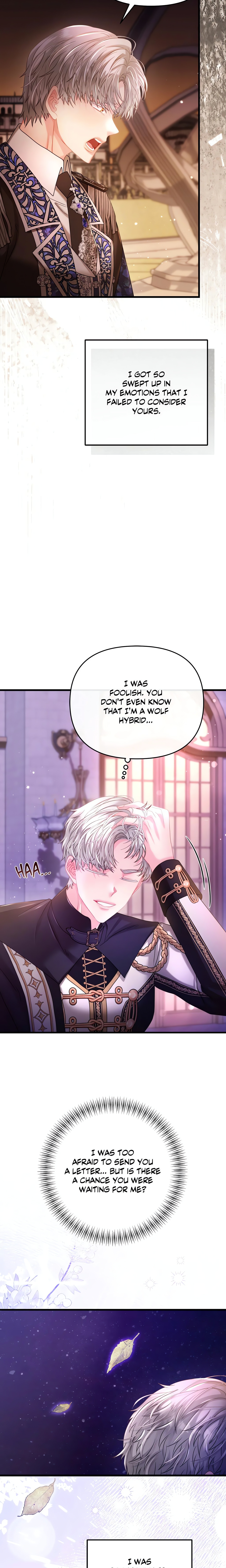 Wolf Under Sheep’s Clothing (Official Uncensored) chapter 21 page 14