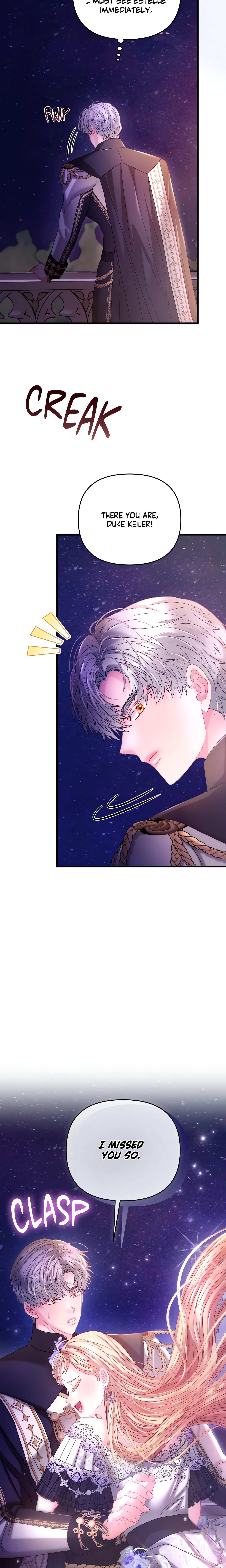 Wolf Under Sheep’s Clothing (Official Uncensored) chapter 21 page 16