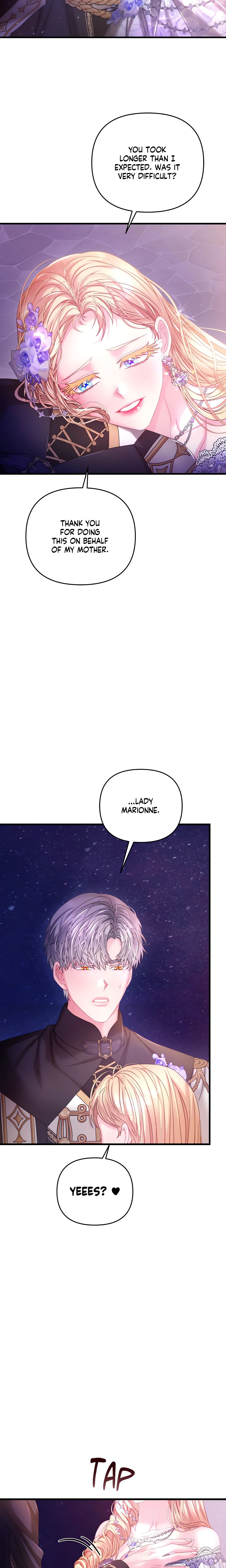 Wolf Under Sheep’s Clothing (Official Uncensored) chapter 21 page 17
