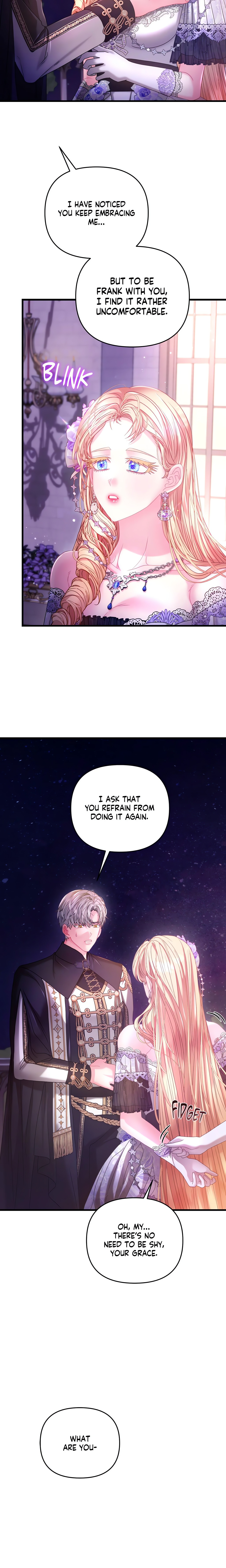 Wolf Under Sheep’s Clothing (Official Uncensored) chapter 21 page 18