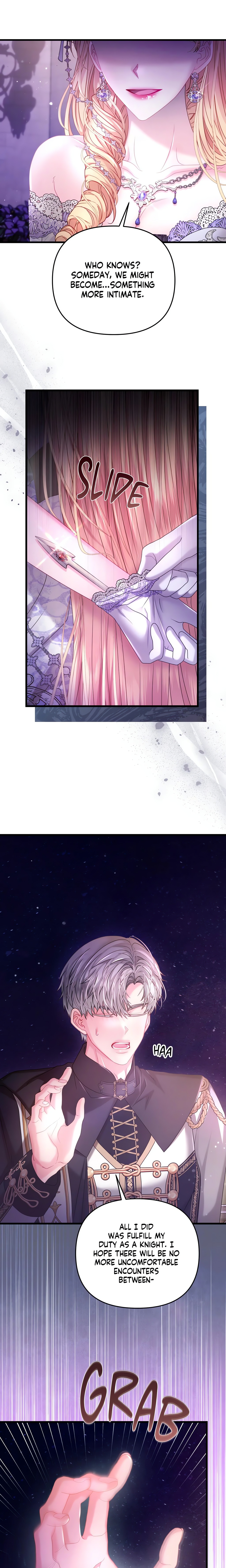 Wolf Under Sheep’s Clothing (Official Uncensored) chapter 21 page 19