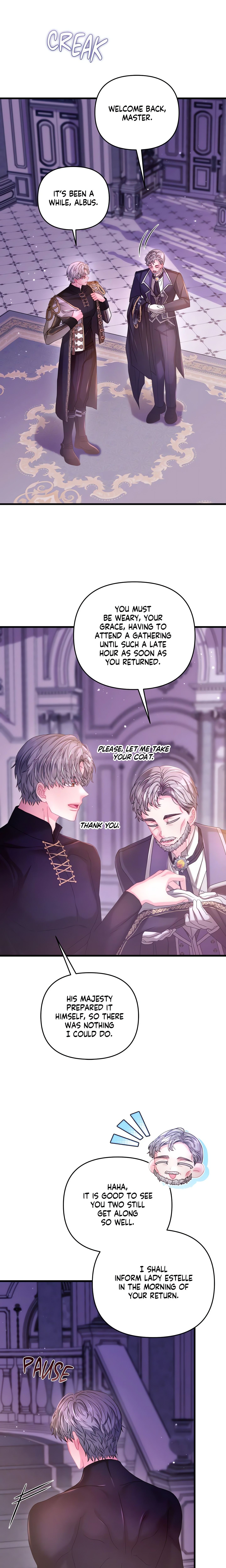 Wolf Under Sheep’s Clothing (Official Uncensored) chapter 21 page 23