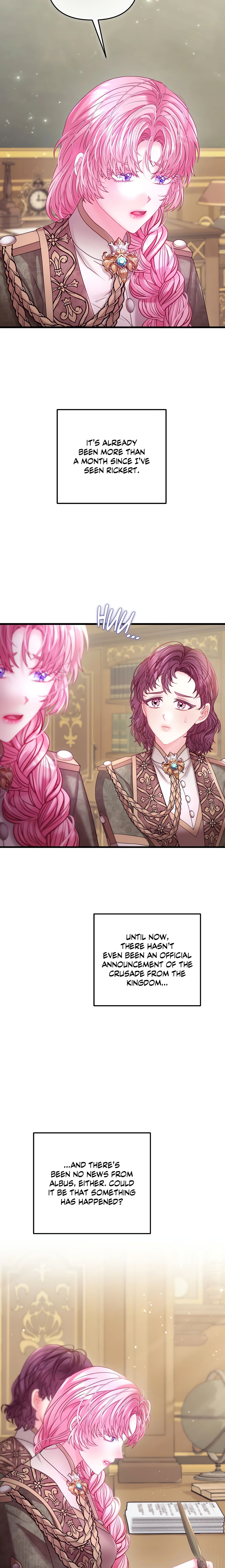 Wolf Under Sheep’s Clothing (Official Uncensored) chapter 22 page 2