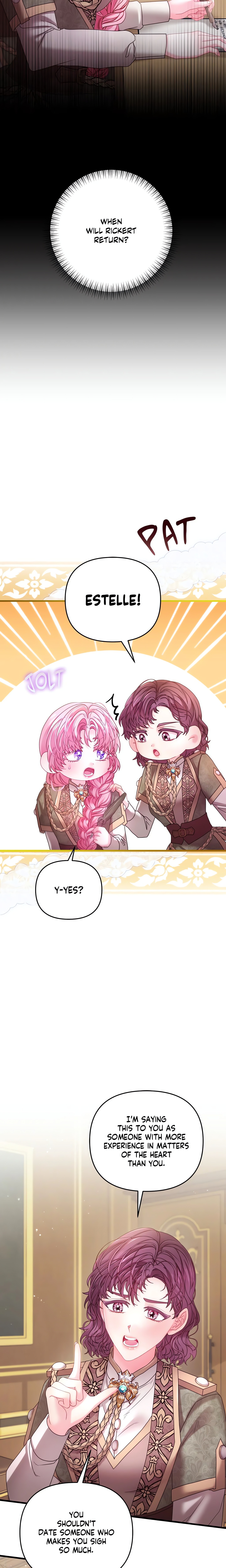 Wolf Under Sheep’s Clothing (Official Uncensored) chapter 22 page 3