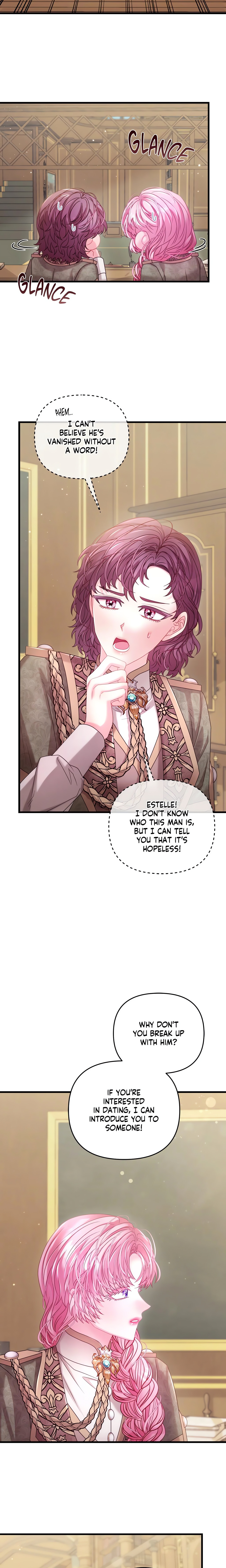 Wolf Under Sheep’s Clothing (Official Uncensored) chapter 22 page 5
