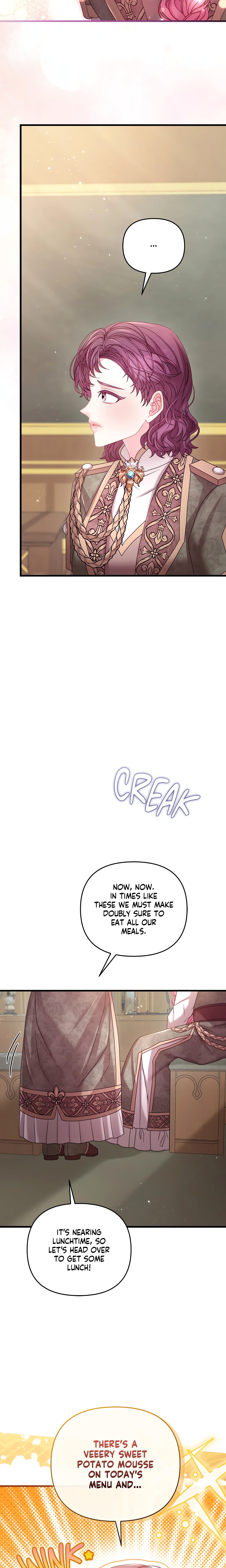 Wolf Under Sheep’s Clothing (Official Uncensored) chapter 22 page 7