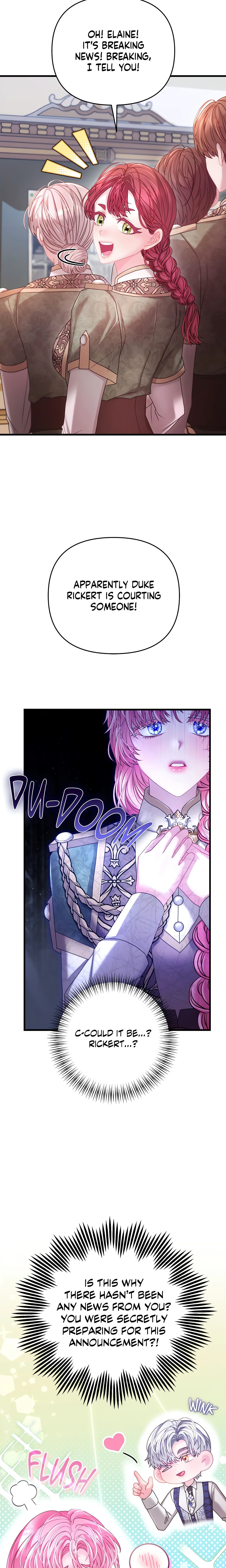 Wolf Under Sheep’s Clothing (Official Uncensored) chapter 22 page 10