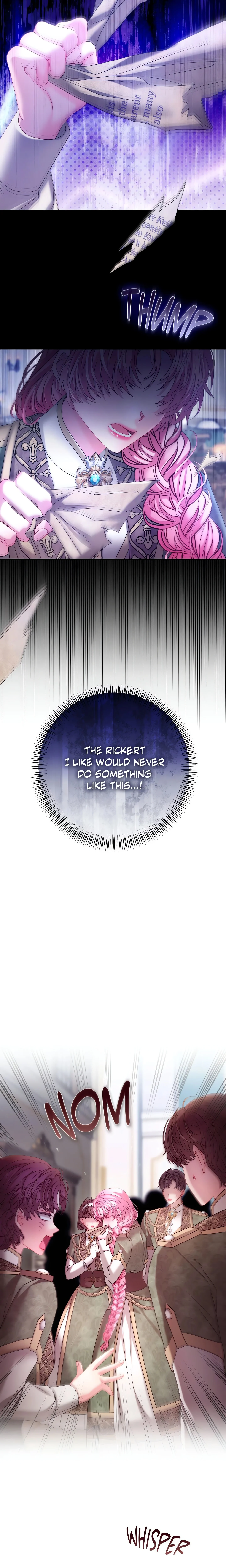 Wolf Under Sheep’s Clothing (Official Uncensored) chapter 22 page 15