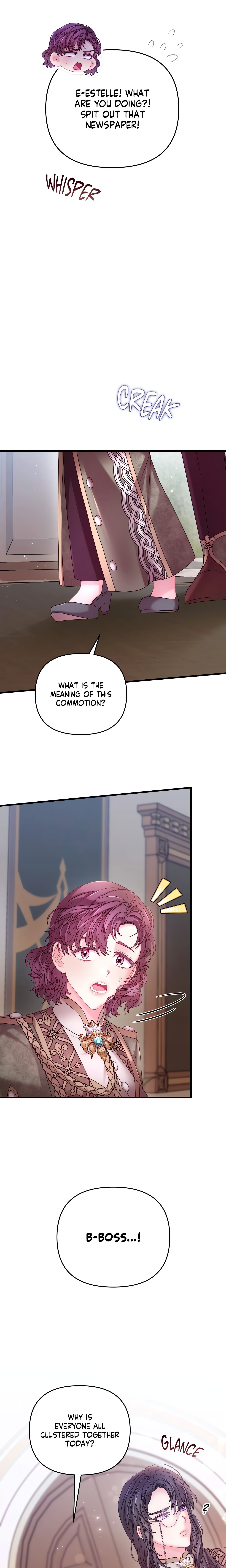 Wolf Under Sheep’s Clothing (Official Uncensored) chapter 22 page 16