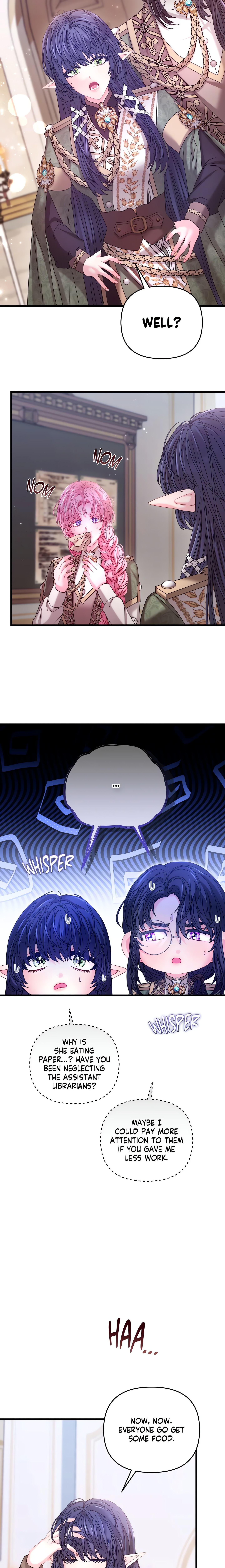 Wolf Under Sheep’s Clothing (Official Uncensored) chapter 22 page 17