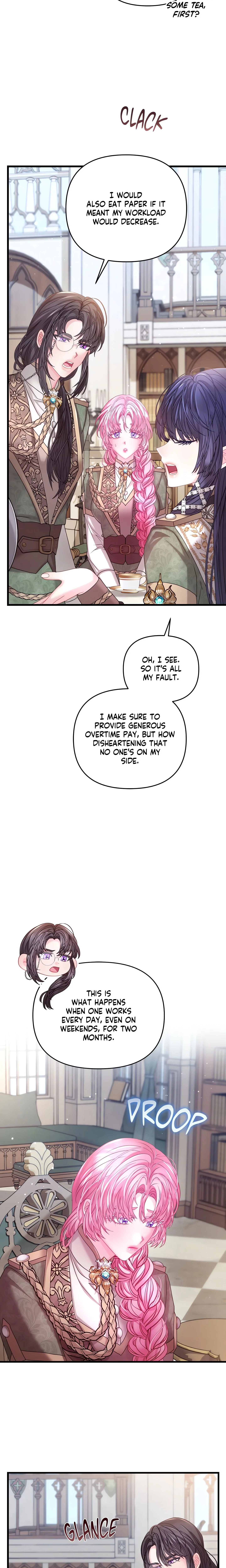 Wolf Under Sheep’s Clothing (Official Uncensored) chapter 22 page 20