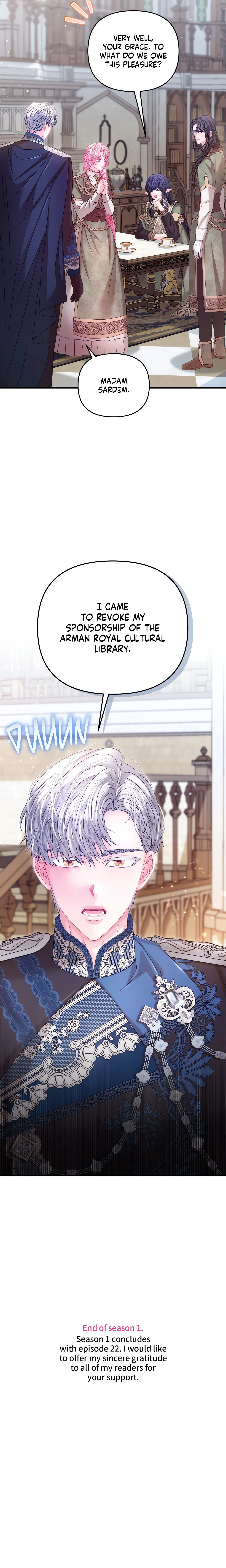 Wolf Under Sheep’s Clothing (Official Uncensored) chapter 22 page 26