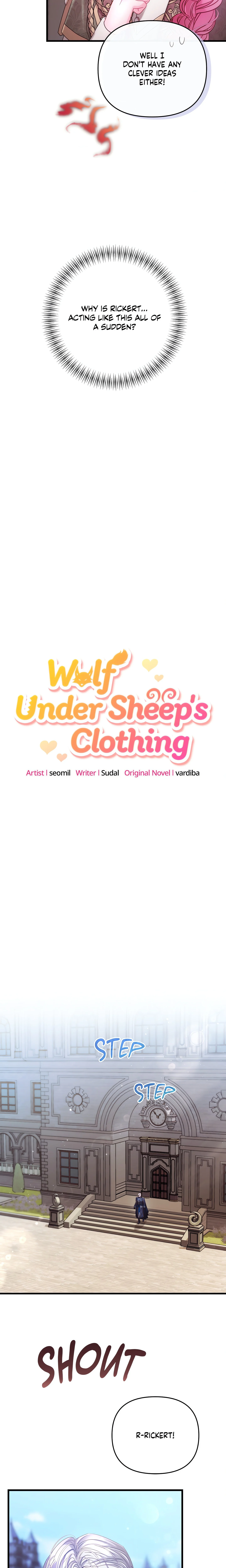 Wolf Under Sheep’s Clothing (Official Uncensored) chapter 23 page 5