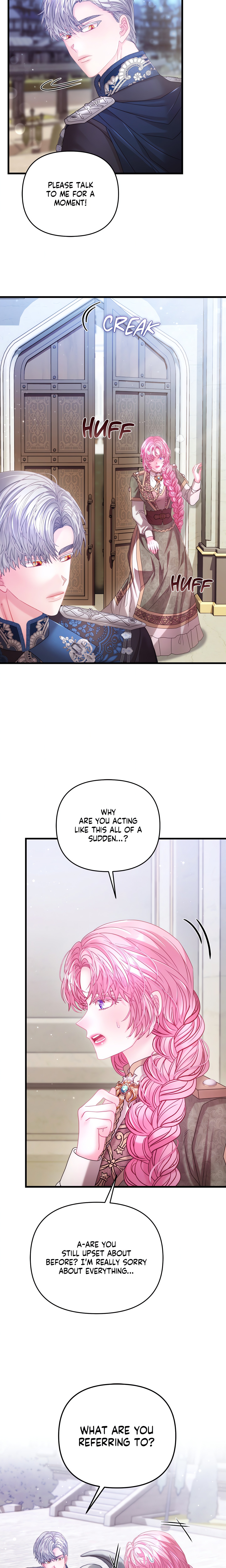 Wolf Under Sheep’s Clothing (Official Uncensored) chapter 23 page 6