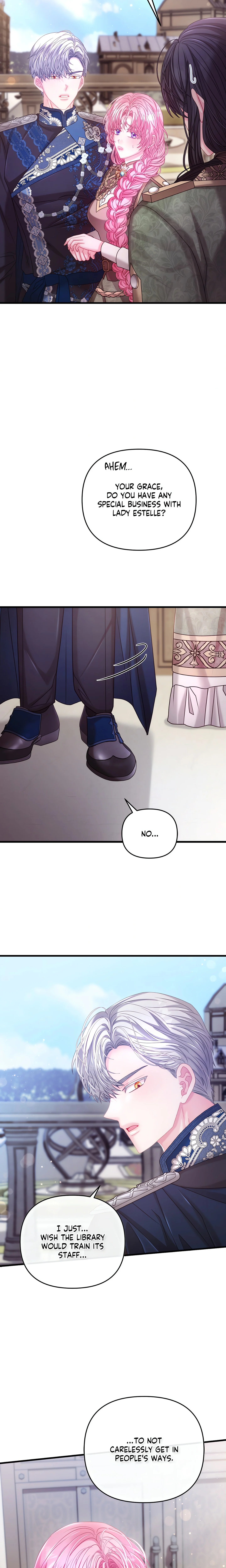 Wolf Under Sheep’s Clothing (Official Uncensored) chapter 23 page 9