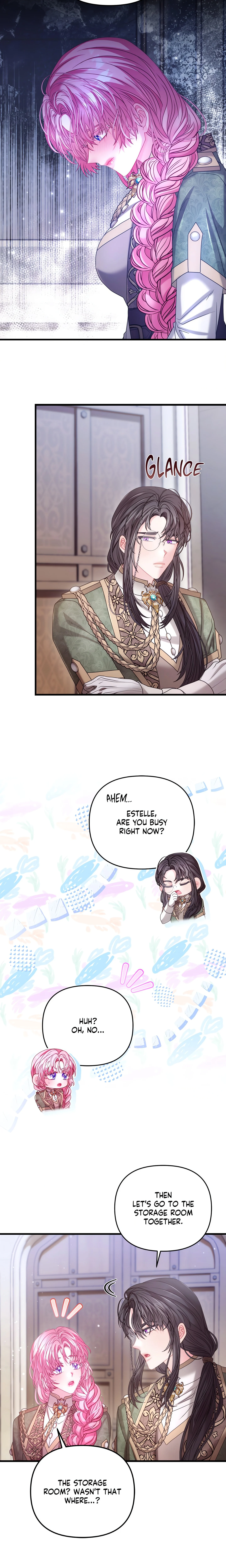 Wolf Under Sheep’s Clothing (Official Uncensored) chapter 23 page 11