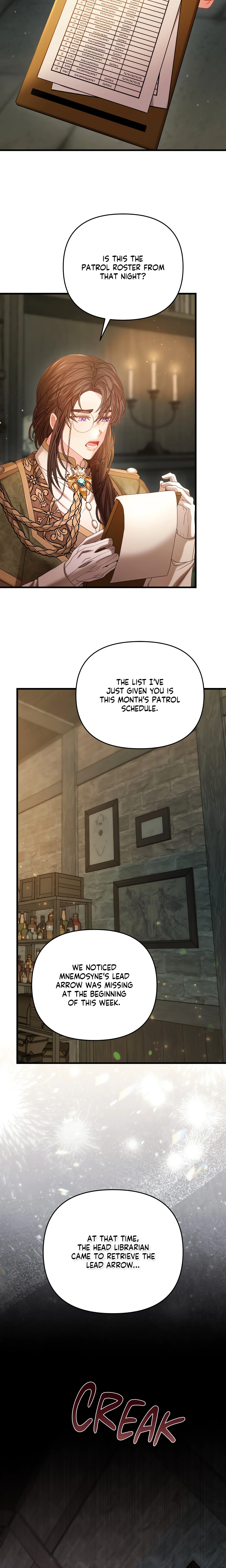 Wolf Under Sheep’s Clothing (Official Uncensored) chapter 23 page 14