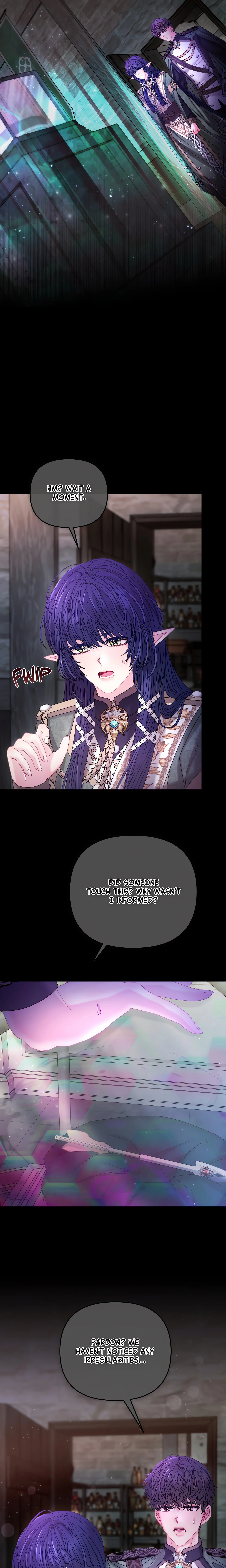 Wolf Under Sheep’s Clothing (Official Uncensored) chapter 23 page 15