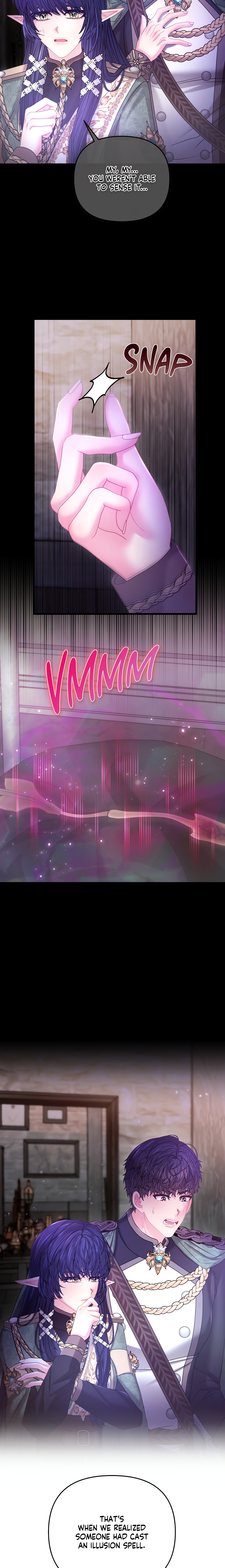 Wolf Under Sheep’s Clothing (Official Uncensored) chapter 23 page 16